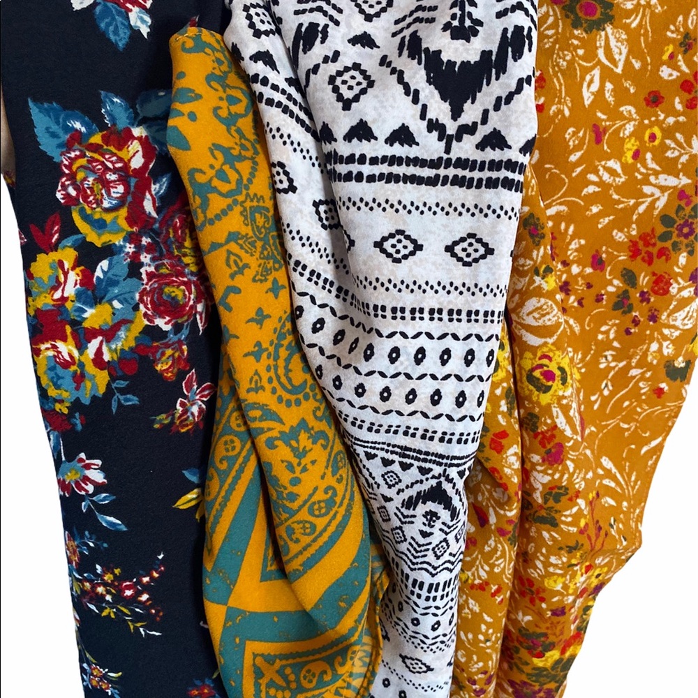 Wrangler wild rags